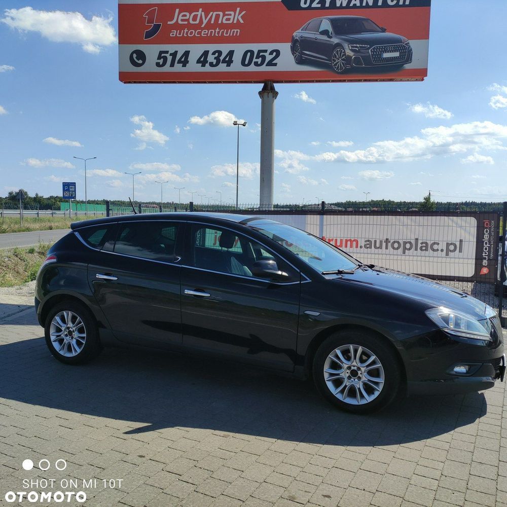 Lancia Delta 1.4 MultiAir16v Oro - 7