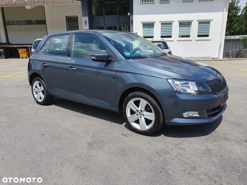 Skoda Fabia 1.0 MPI Cool Edition - 1