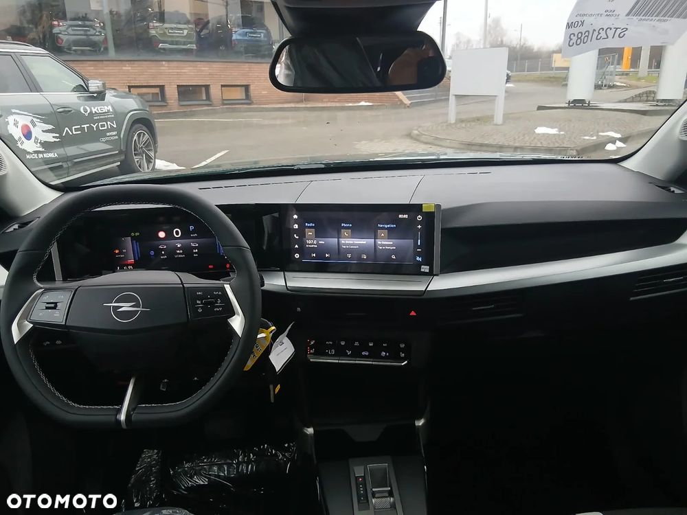 Opel Frontera 1.2 T mHEV GS eDTC6 - 9