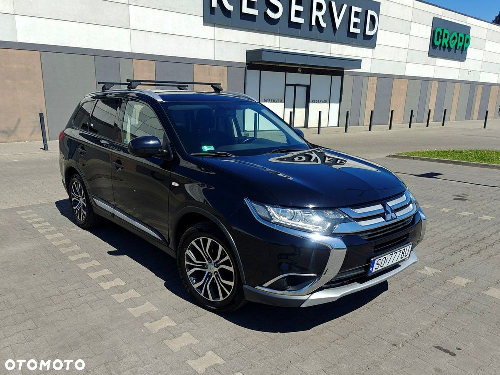 Mitsubishi Outlander - 33