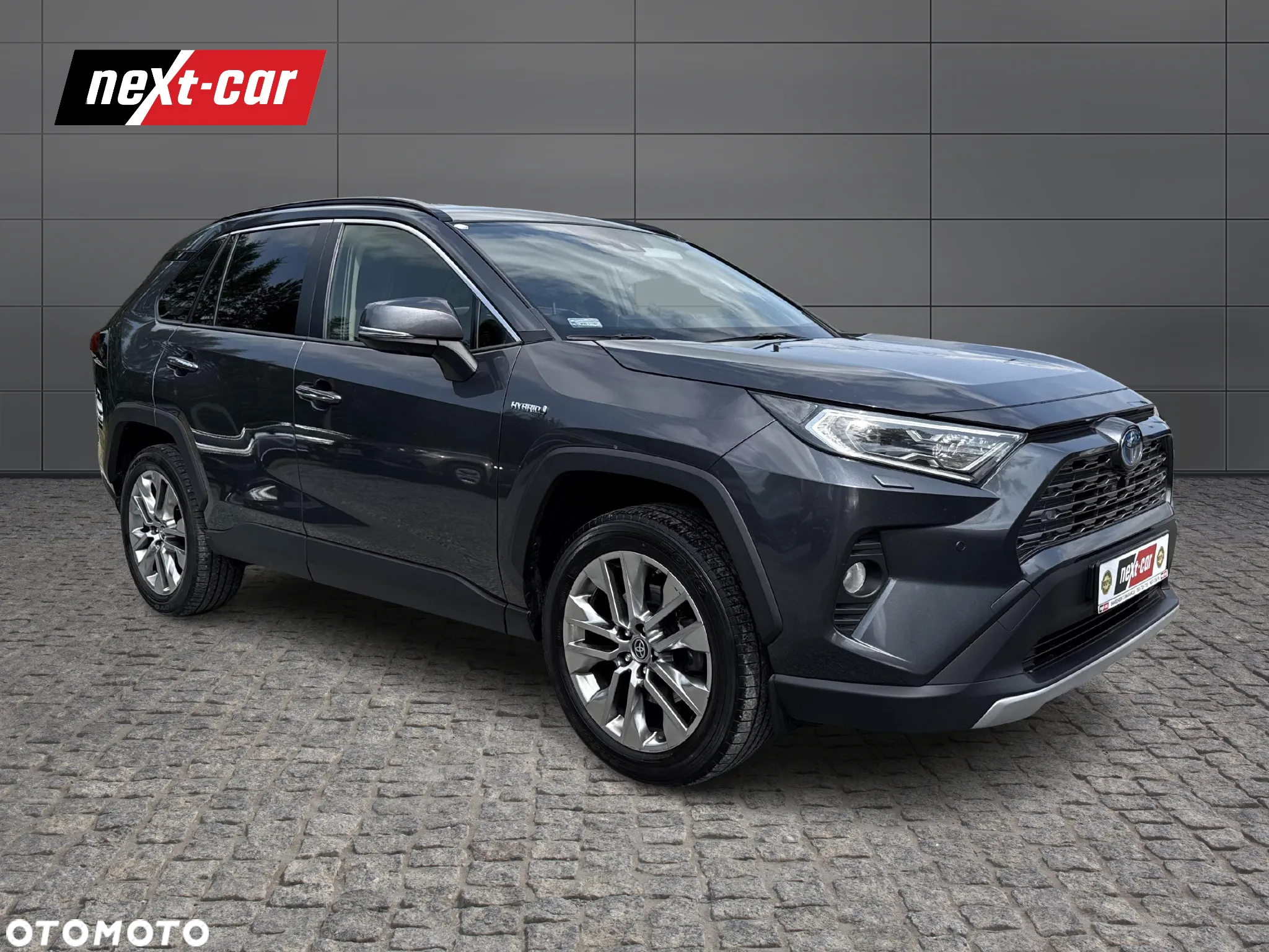 Toyota RAV4 2.5 Hybrid Executive 4x2 - 7