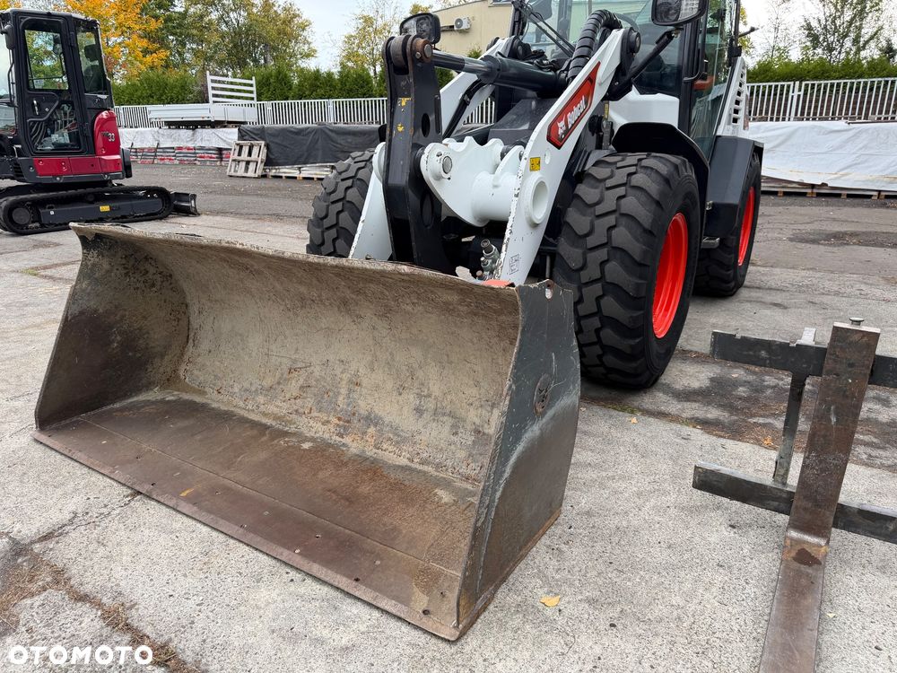 Bobcat Ładowarka kołowa L85 - 5