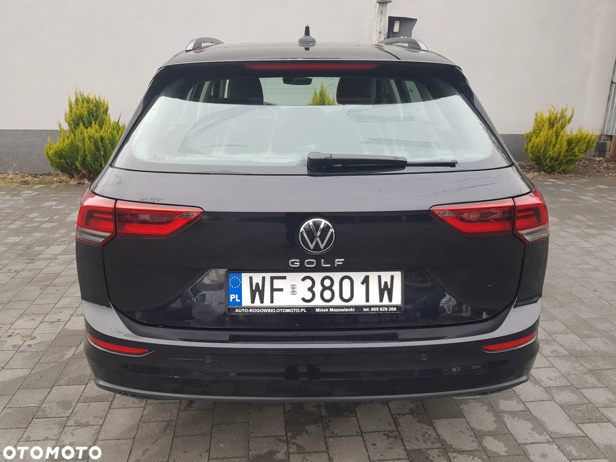 Volkswagen Golf VIII 1.5 TSI EVO Life - 8