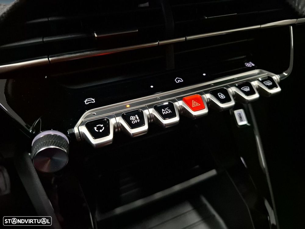 Peugeot e-208 50 kWh Style - 20