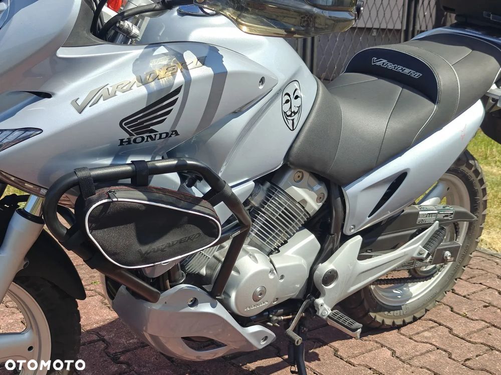 Honda Varadero - 24