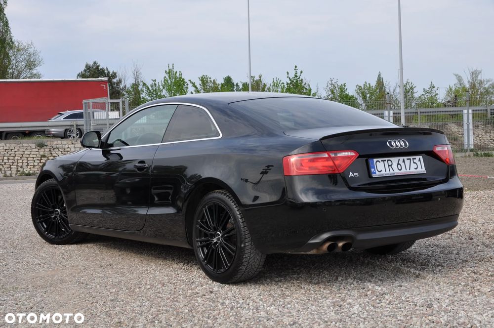 Audi A5 Coupé 1.8 TFSI - 7