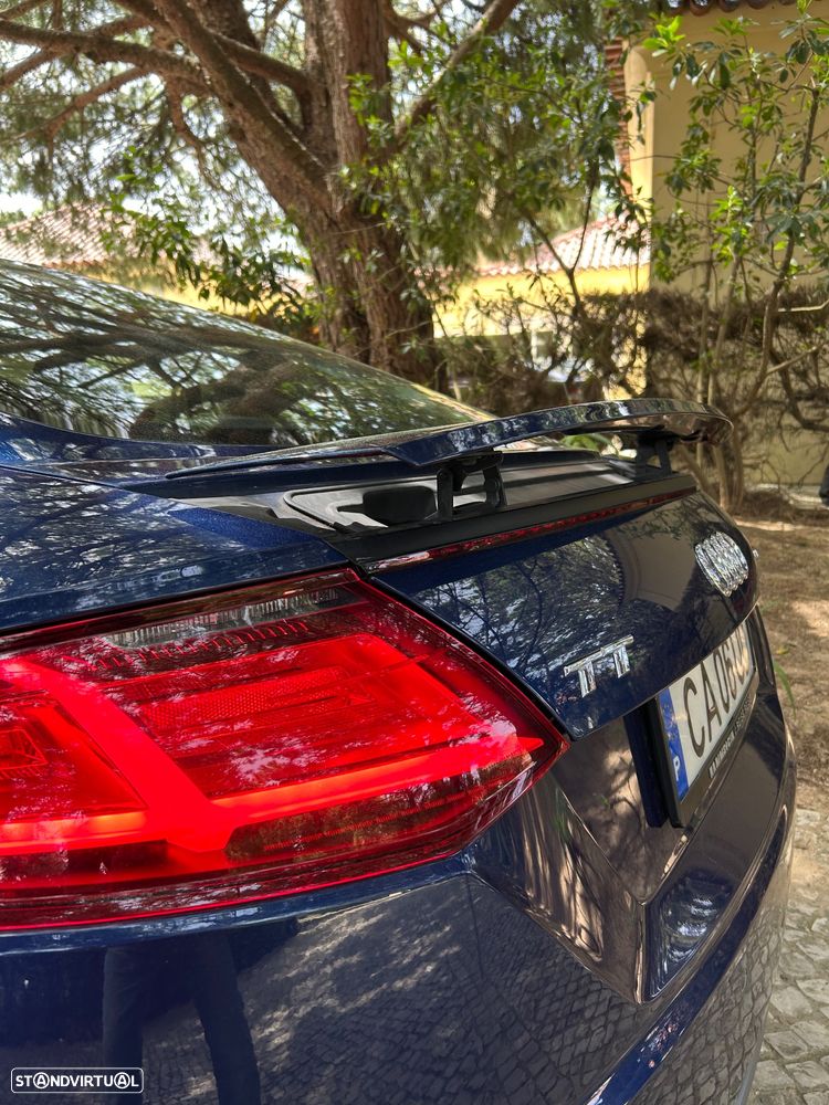 Audi TT Coupé 2.0 TFSI quattro S-line S tronic - 15