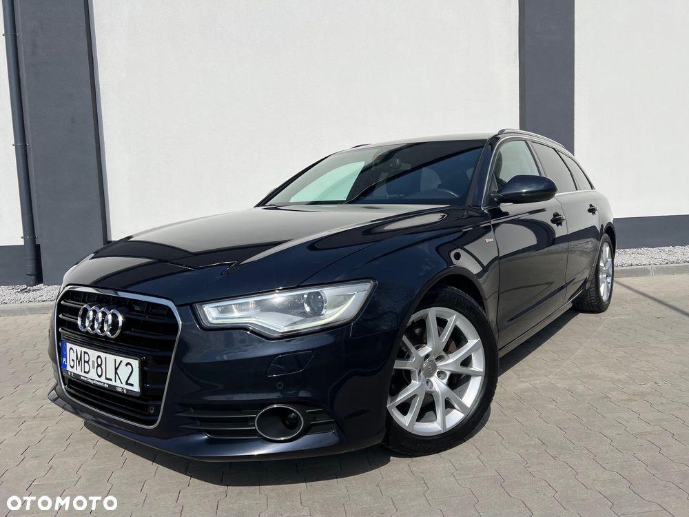 Audi A6 Avant 2.0 TDI DPF multitronic sport selection - 9