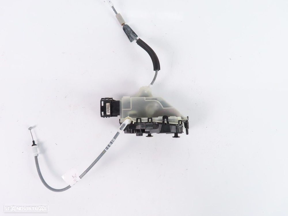 Fecho da porta Esquerdo/Trás Usado / Original OPEL CORSA F/PEUGEOT 208 II (UB_,... - 1