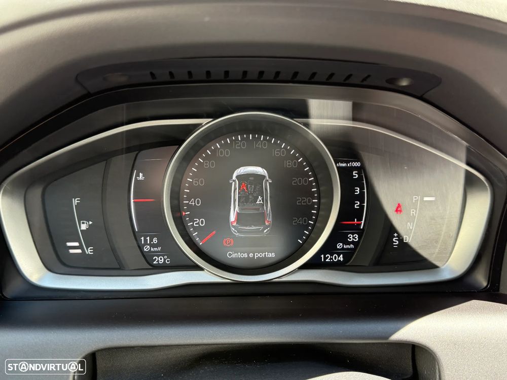 Volvo XC 60 D3 Geartronic Momentum - 13