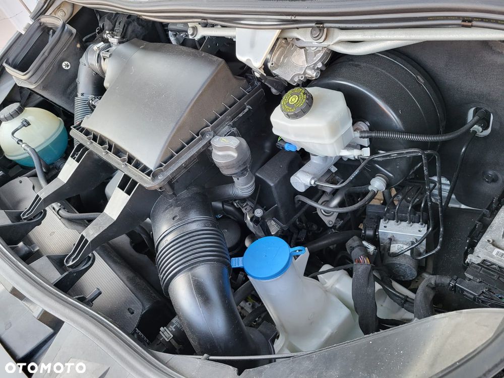 Mercedes-Benz SPRINTER 907 316 CDI-L2 H2 -KLIMA-HAK 3500KG-ŁADNY - 23