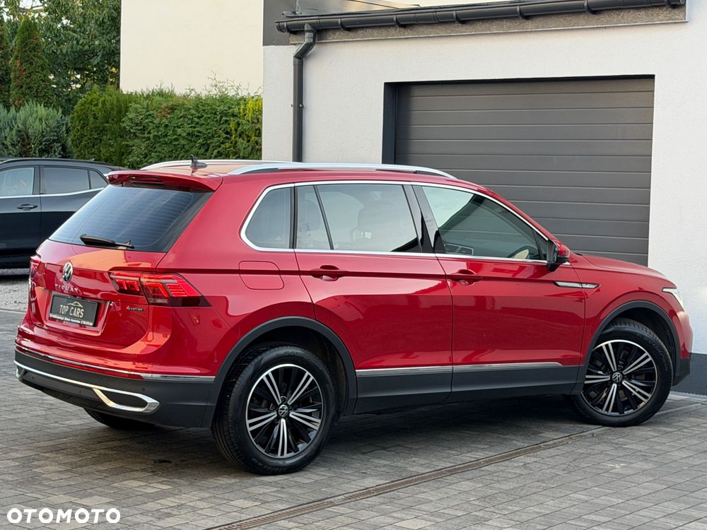 Volkswagen Tiguan 2.0 TDI SCR 4MotION DSG Elegance - 28