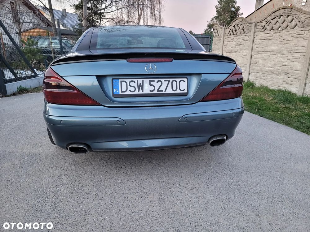 Mercedes-Benz SL - 4