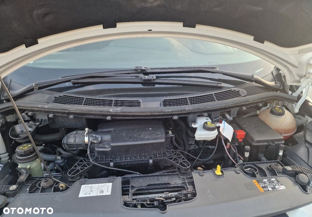 Ford Transit Custom - 37