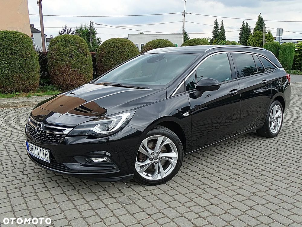 Opel Astra 1.6 CDTI Elite S&S - 17