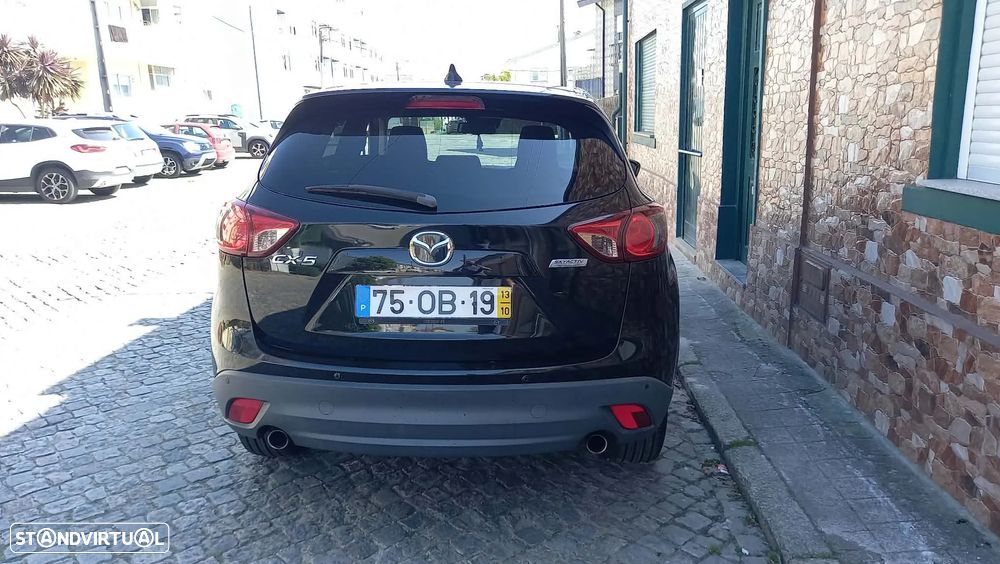 Mazda CX-5 2.2 D Evolve Navi - 3