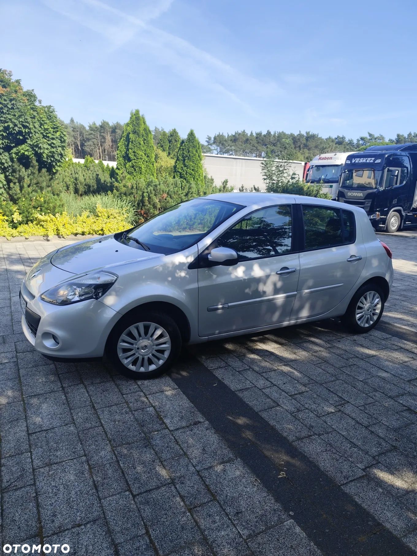 Renault Clio - 1
