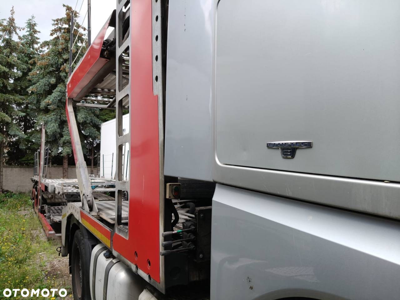 Mercedes-Benz ACTROS - 6