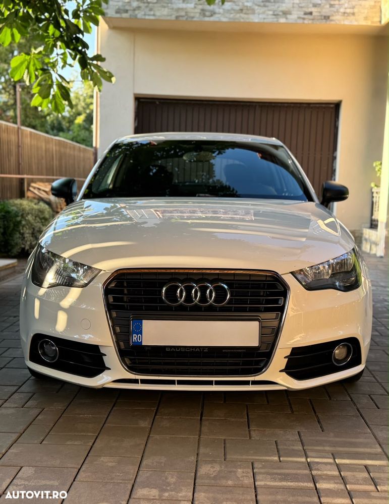 Audi A1 1.6 TDI Ambition - 1