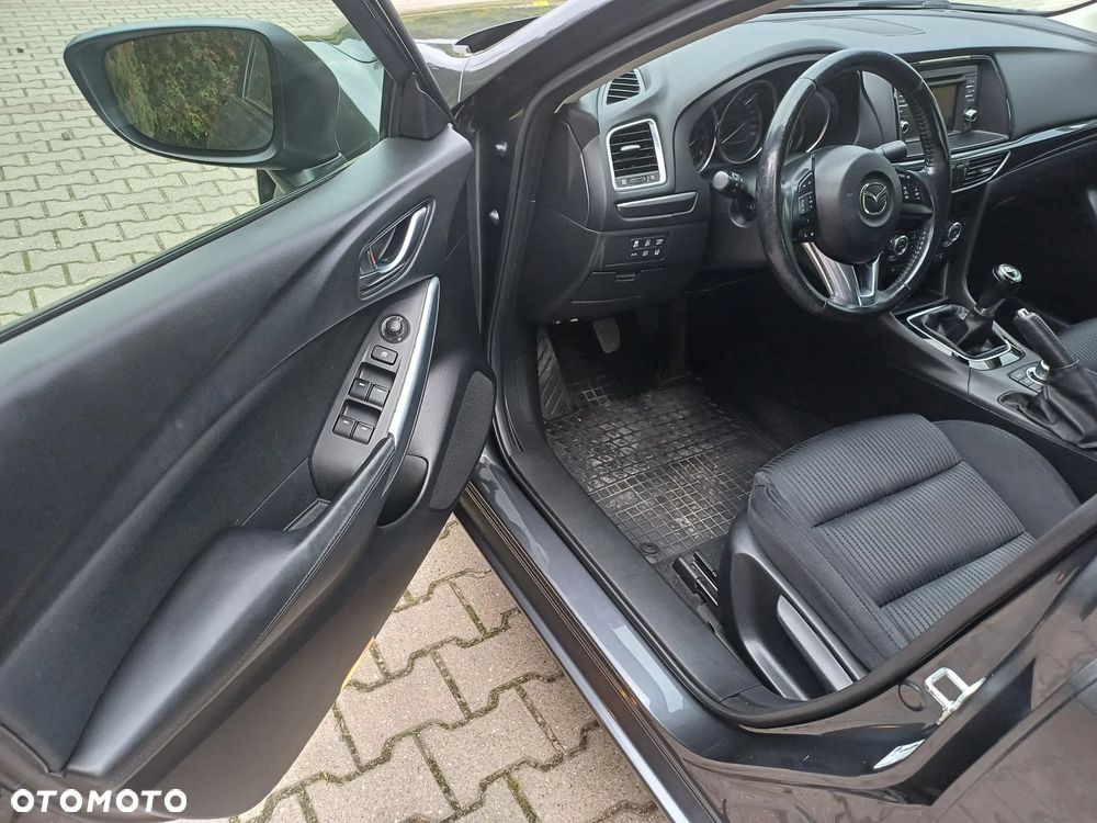Mazda 6 SKYACTIV-D 150 i-ELOOP Prime-Line - 19