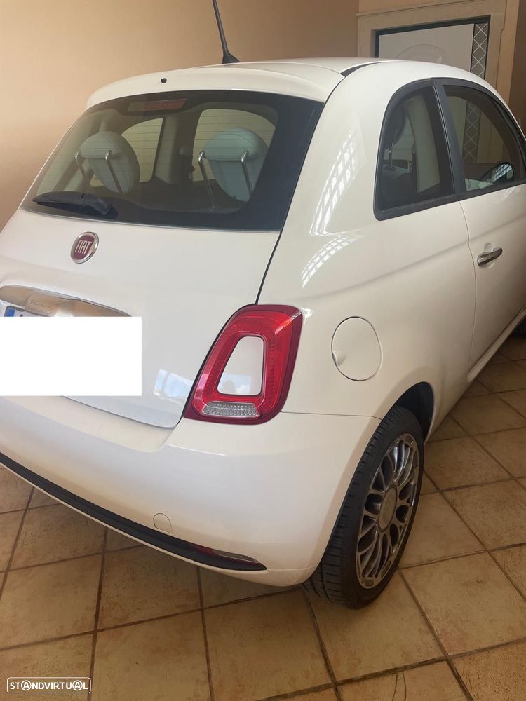 Fiat 500 1.3 MJ S S&S - 2