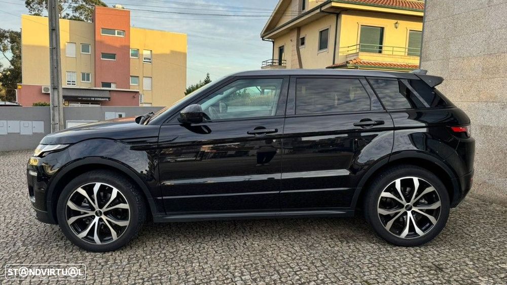 Land Rover Range Rover Evoque 2.0 TD4 HSE Dynamic - 4