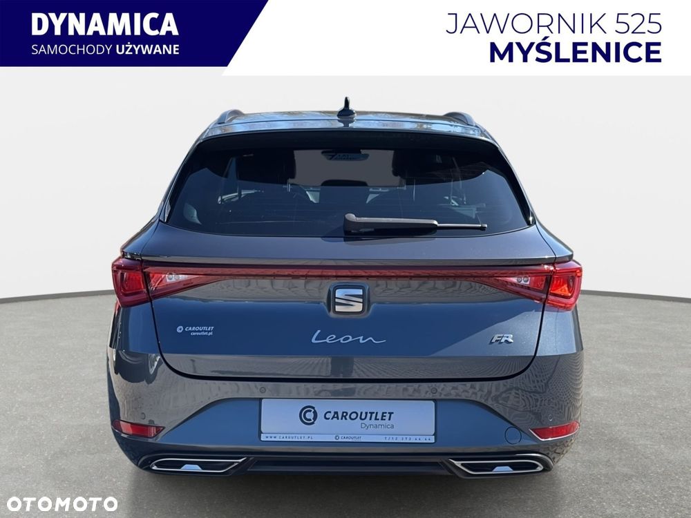 Seat Leon Sportstourer - 7