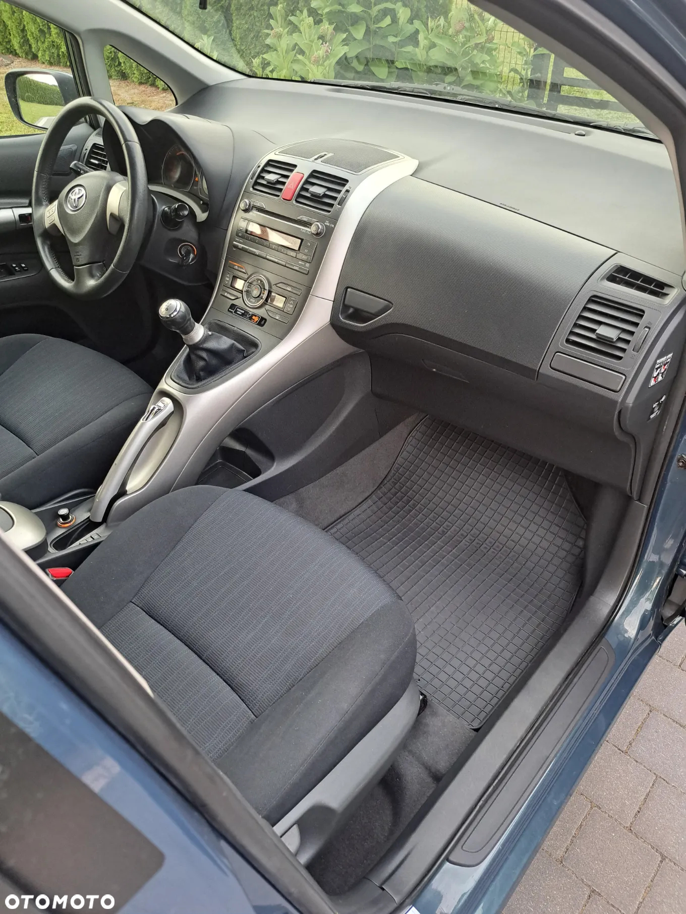 Toyota Auris 1.6 VVT-i Luna - 19