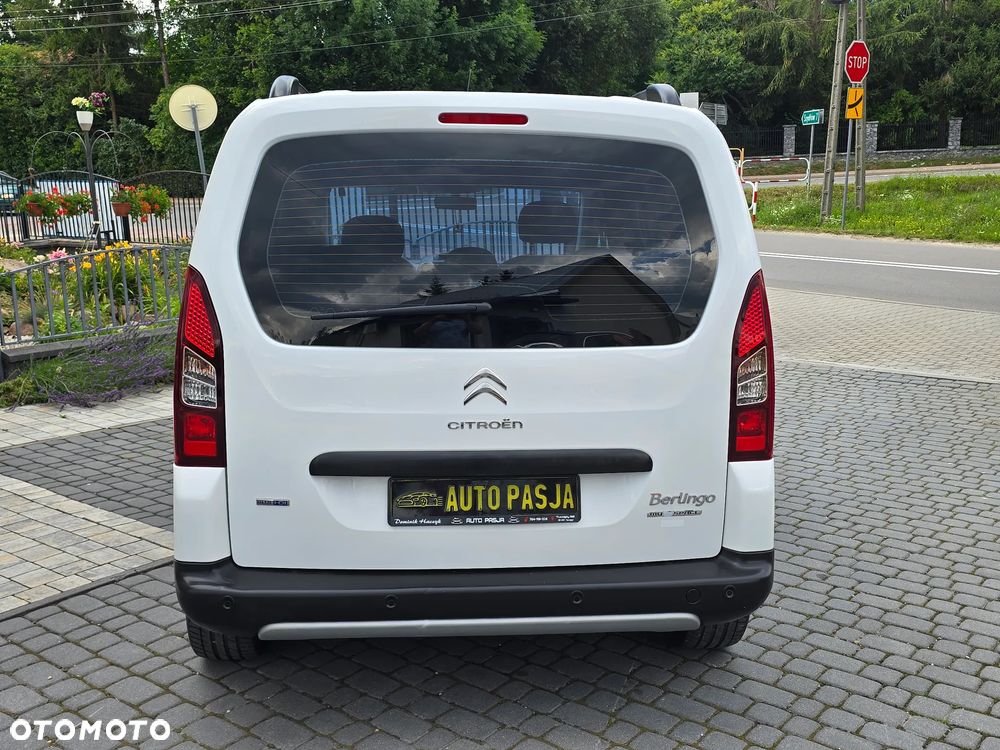 Citroën Berlingo Multispace BlueHDi 100 S&S XTR - 17