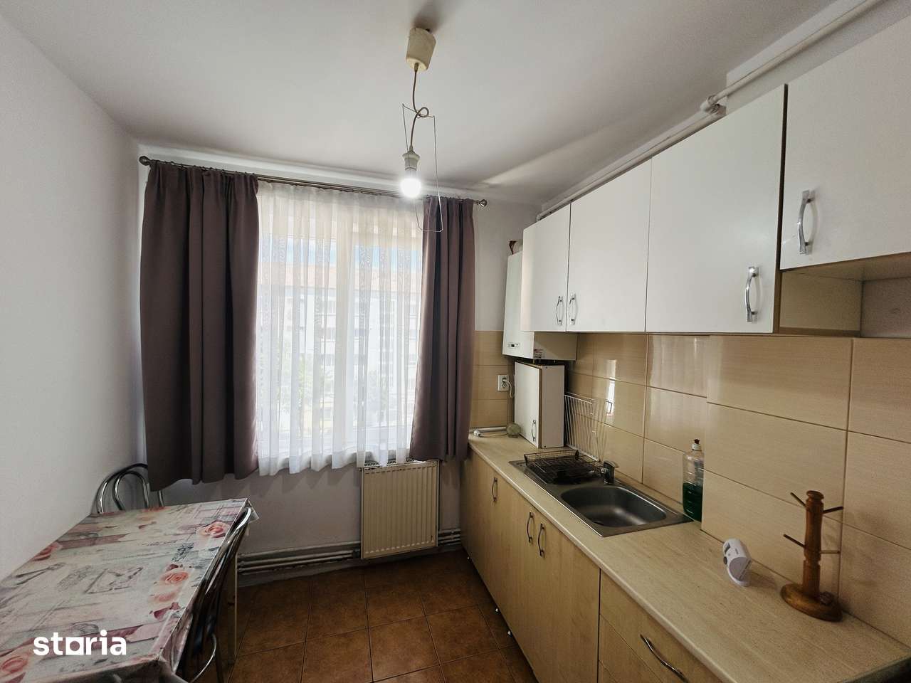 Apartament 2 camere - 51 mp, mobilat - Terezian — fotografia 3