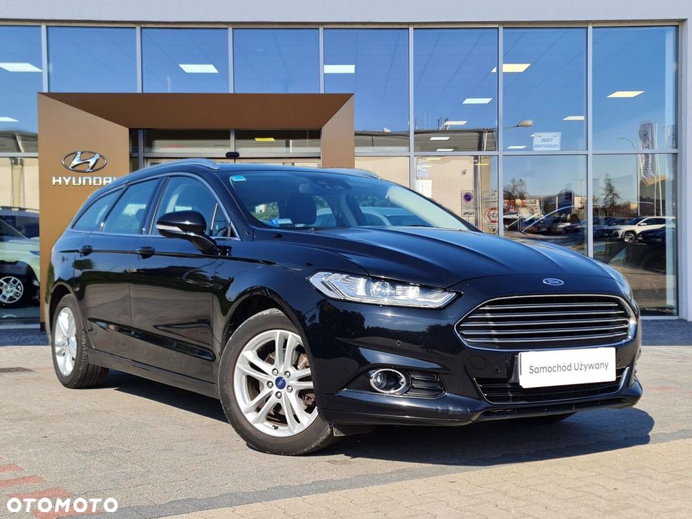 Ford Mondeo 2.0 TDCi Trend PowerShift - 8