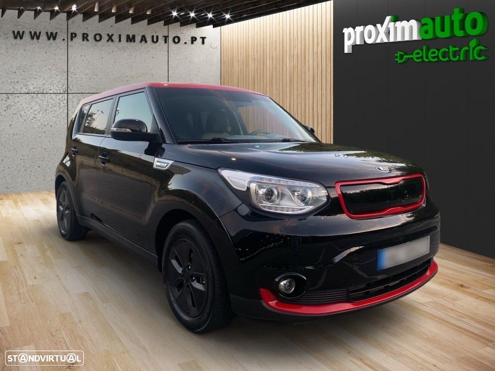 Kia e-Soul EV 30kWh - 12