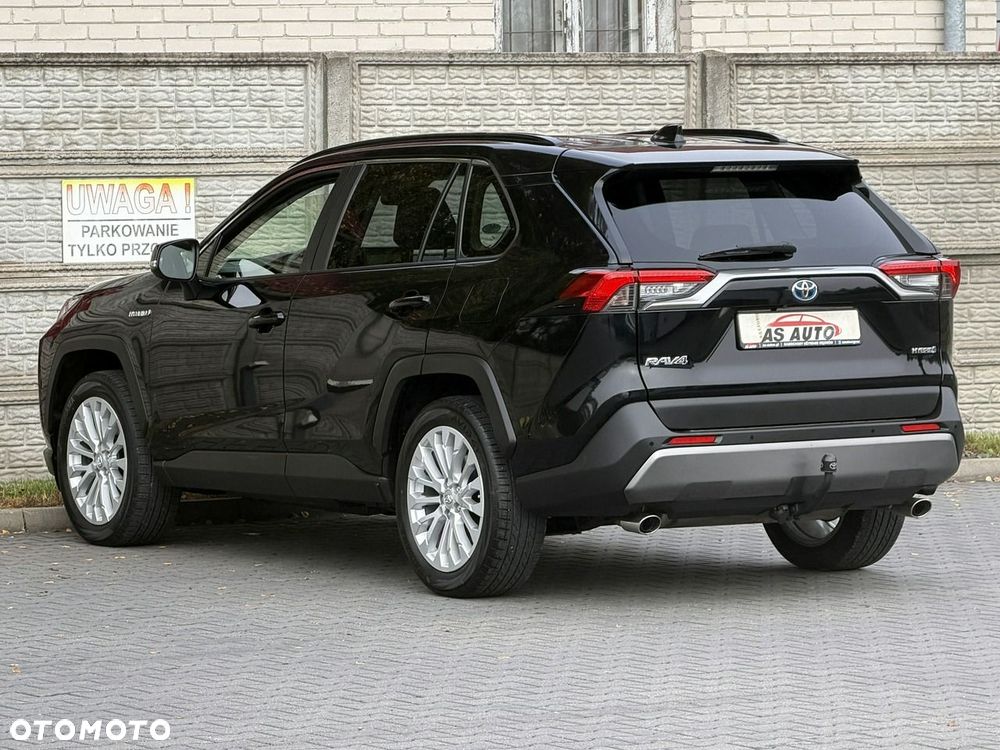 Toyota RAV4 2.5 Hybrid Selection 4x2 - 37