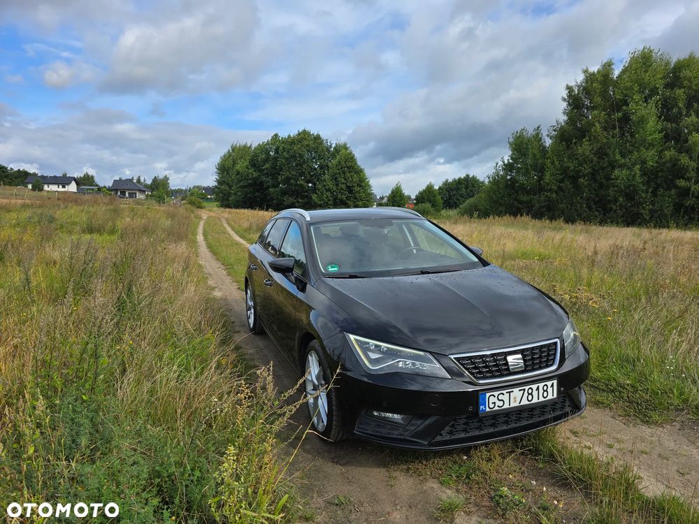 Seat Leon 1.6 TDI Full LED S&S - 2