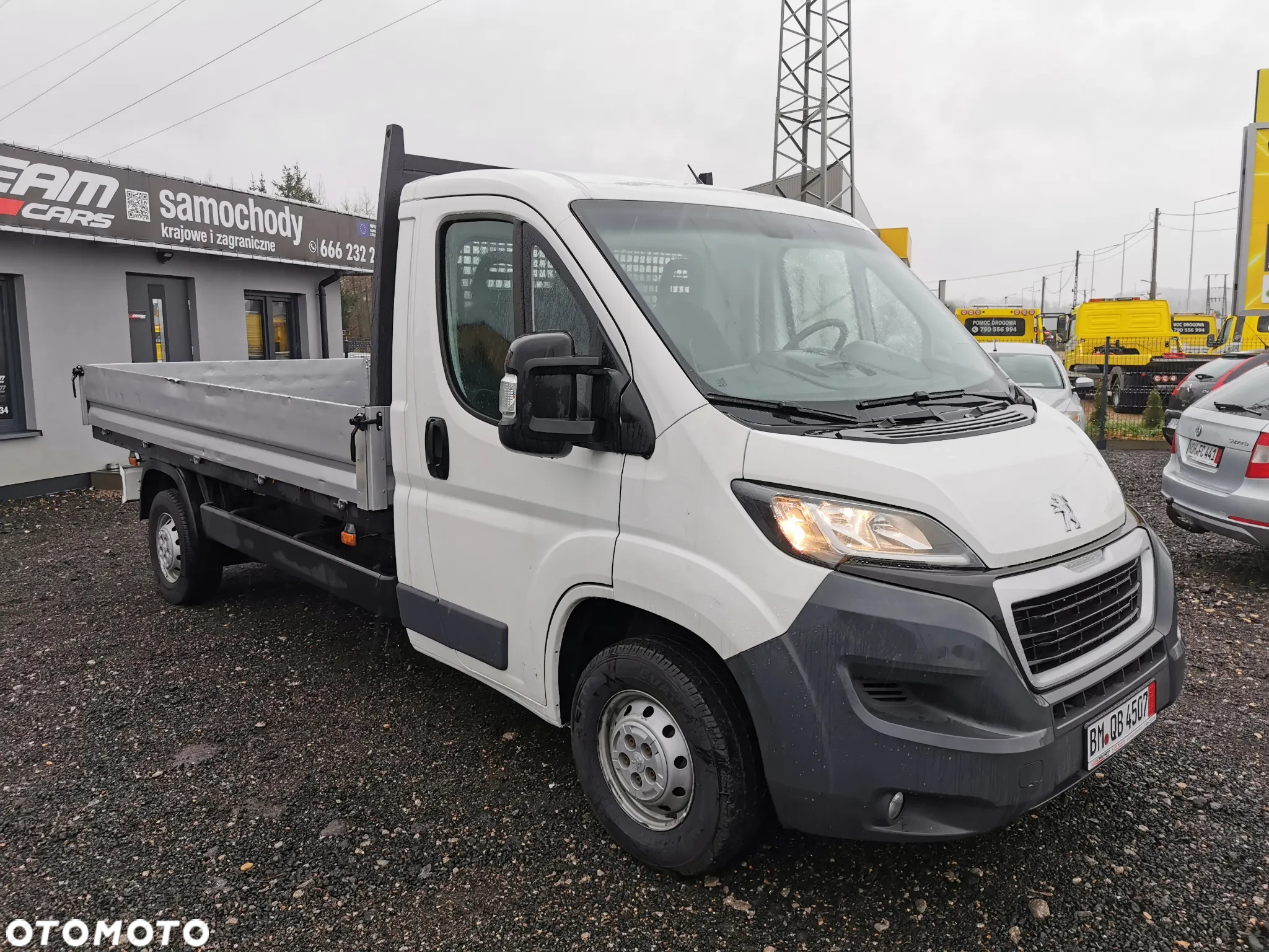 Peugeot Boxer - 2