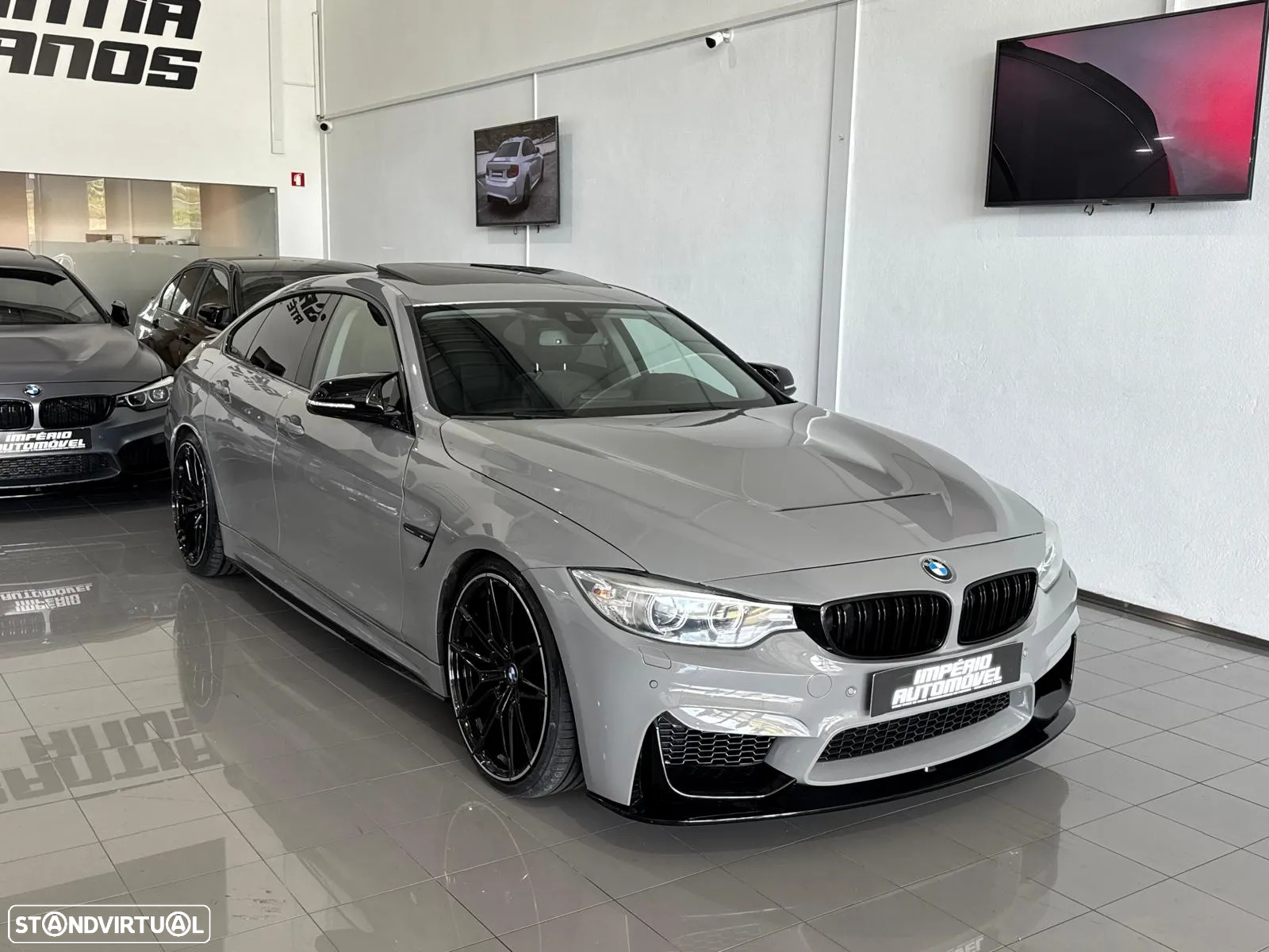 BMW 428 Gran Coupé i Pack M Auto - 5
