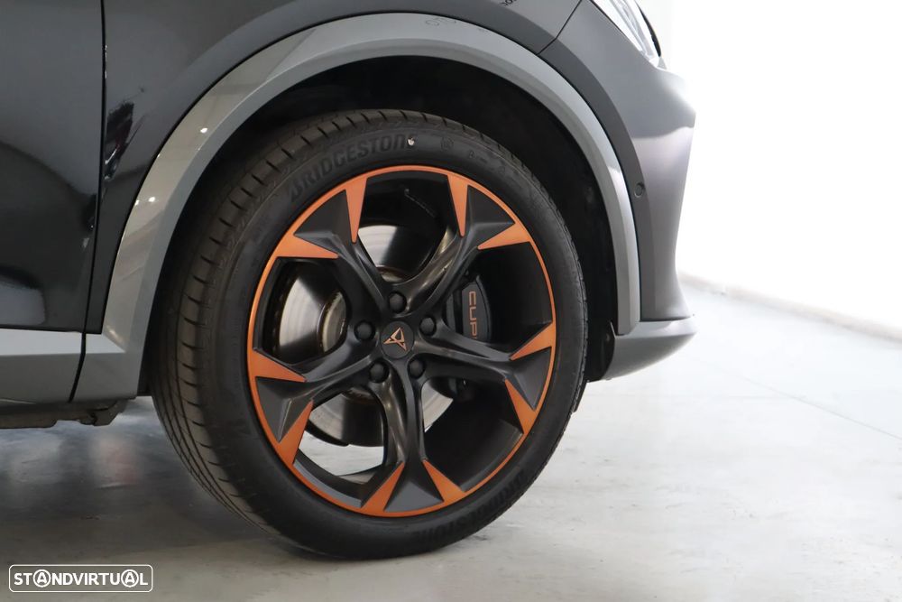 Cupra Formentor 1.4 e-Hybrid Sport DSG - 8
