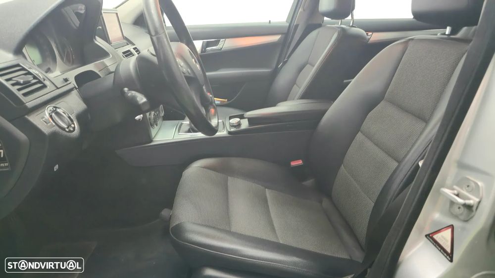 Mercedes-Benz C 220 CDI Avantgarde Sport Edition - 14