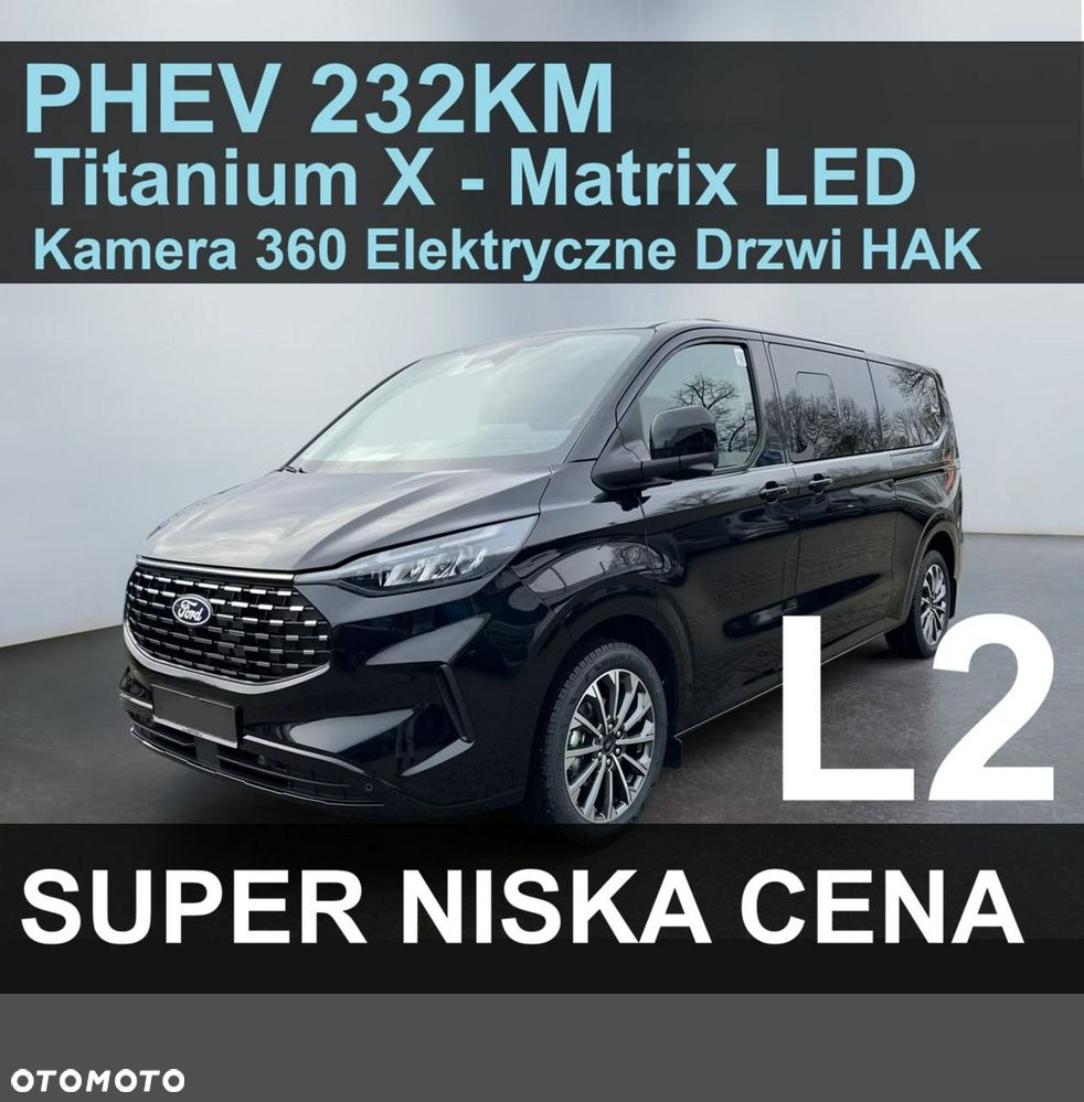 Ford Tourneo Custom - 1