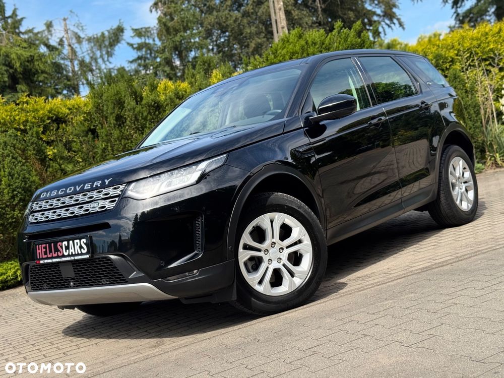 Land Rover Discovery Sport - 16