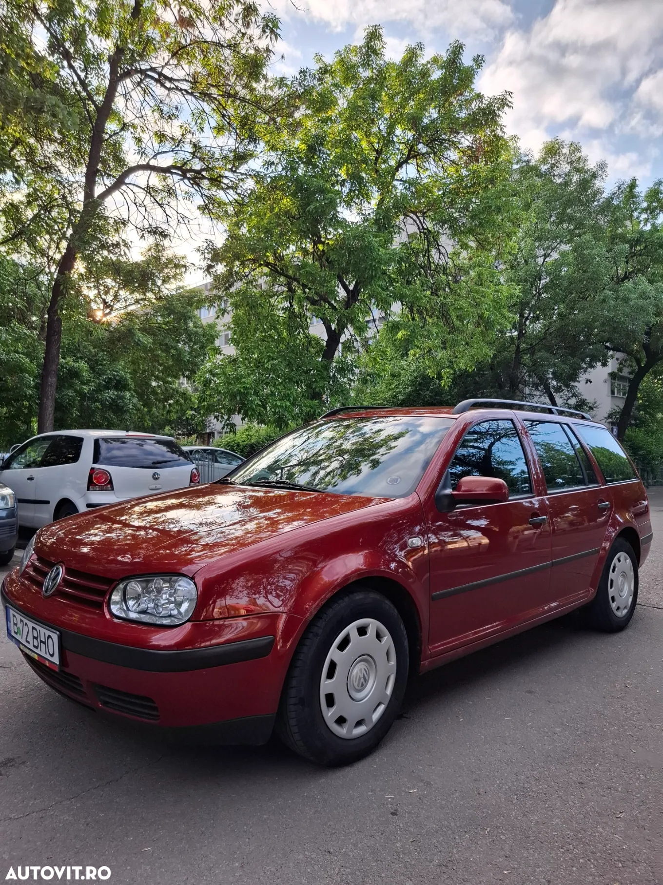 Volkswagen Golf Variant 1.9TDI Comfortline - 12