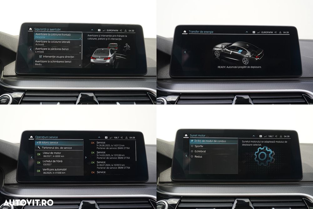 BMW Seria 5 545e xDrive AT PHEV - 22