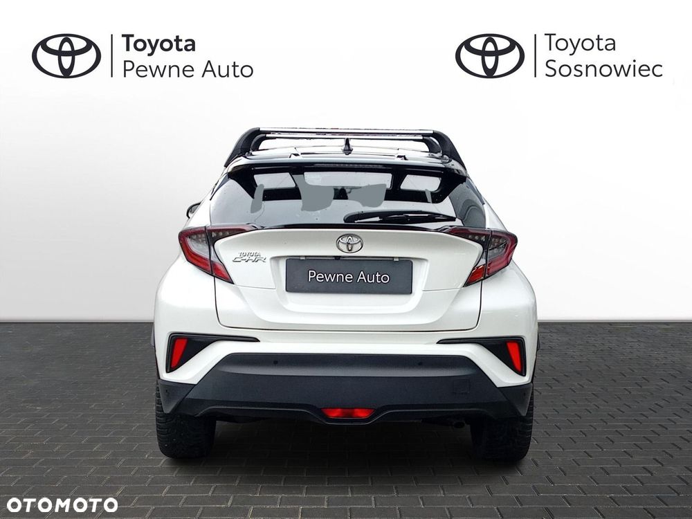 Toyota C-HR - 5