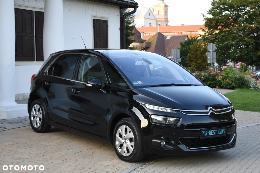 Citroën C4 Picasso BlueHDi 120 Exclusive - 16