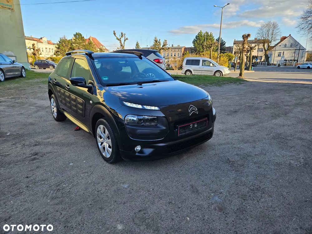 Citroën C4 Cactus - 15