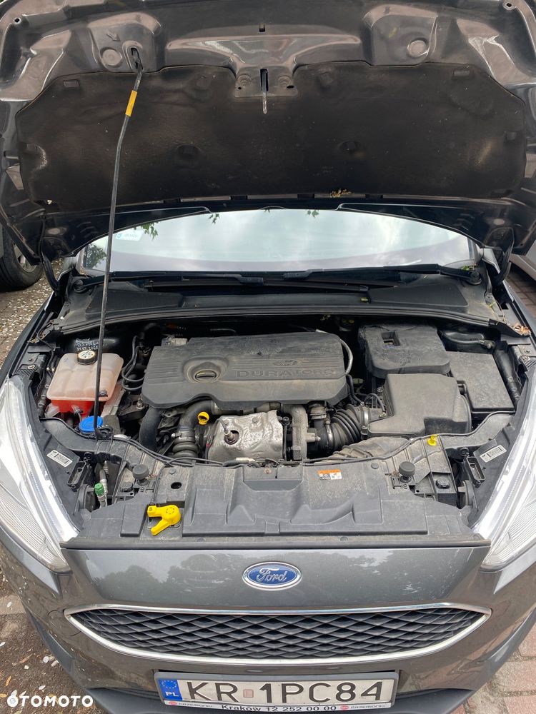 Ford Focus 1.5 TDCi Titanium ECOnetic ASS - 5