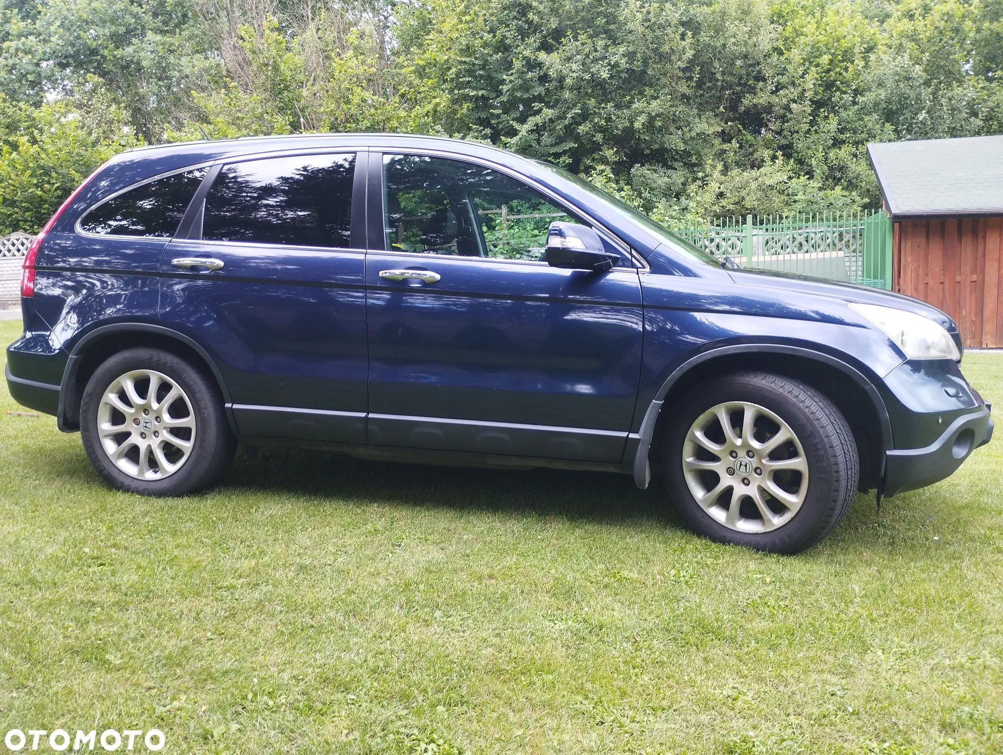 Honda CR-V 2.2i-CTDi Executive NAVI - 1