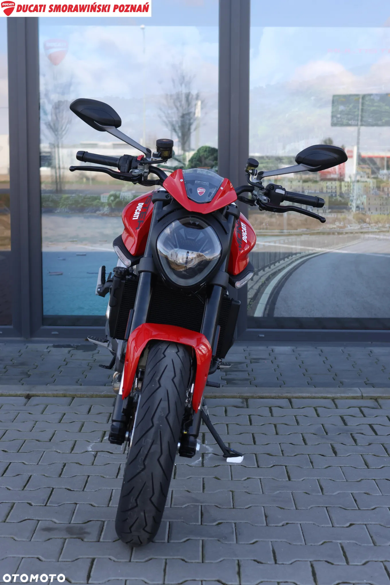 Ducati Monster - 8