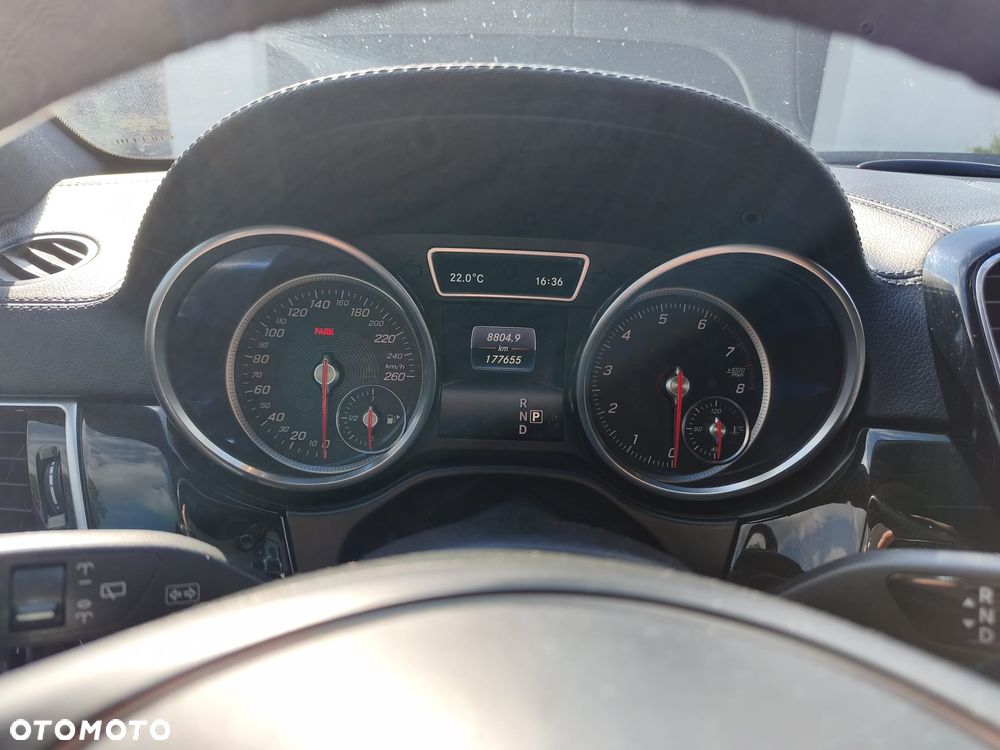 Mercedes-Benz GLS 500 4Matic 9G-TRONIC AMG Line - 5