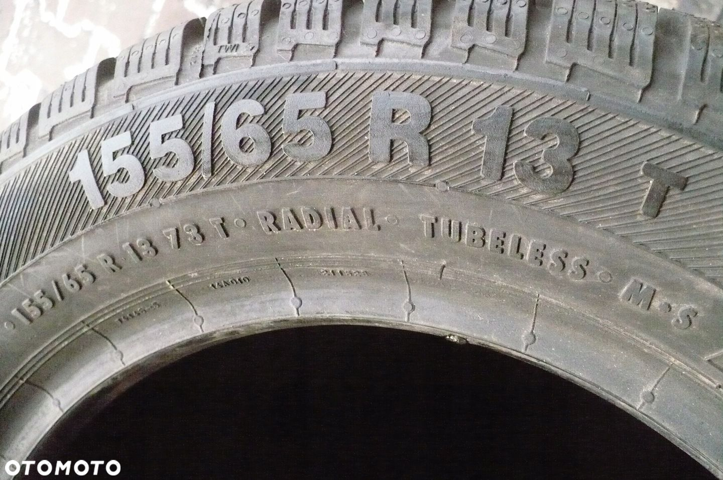 BARUM Polaris 2 155/65R13 2022 NOWA - 2